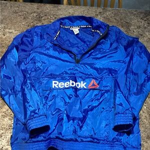 Reebok Kids Blue Jacket